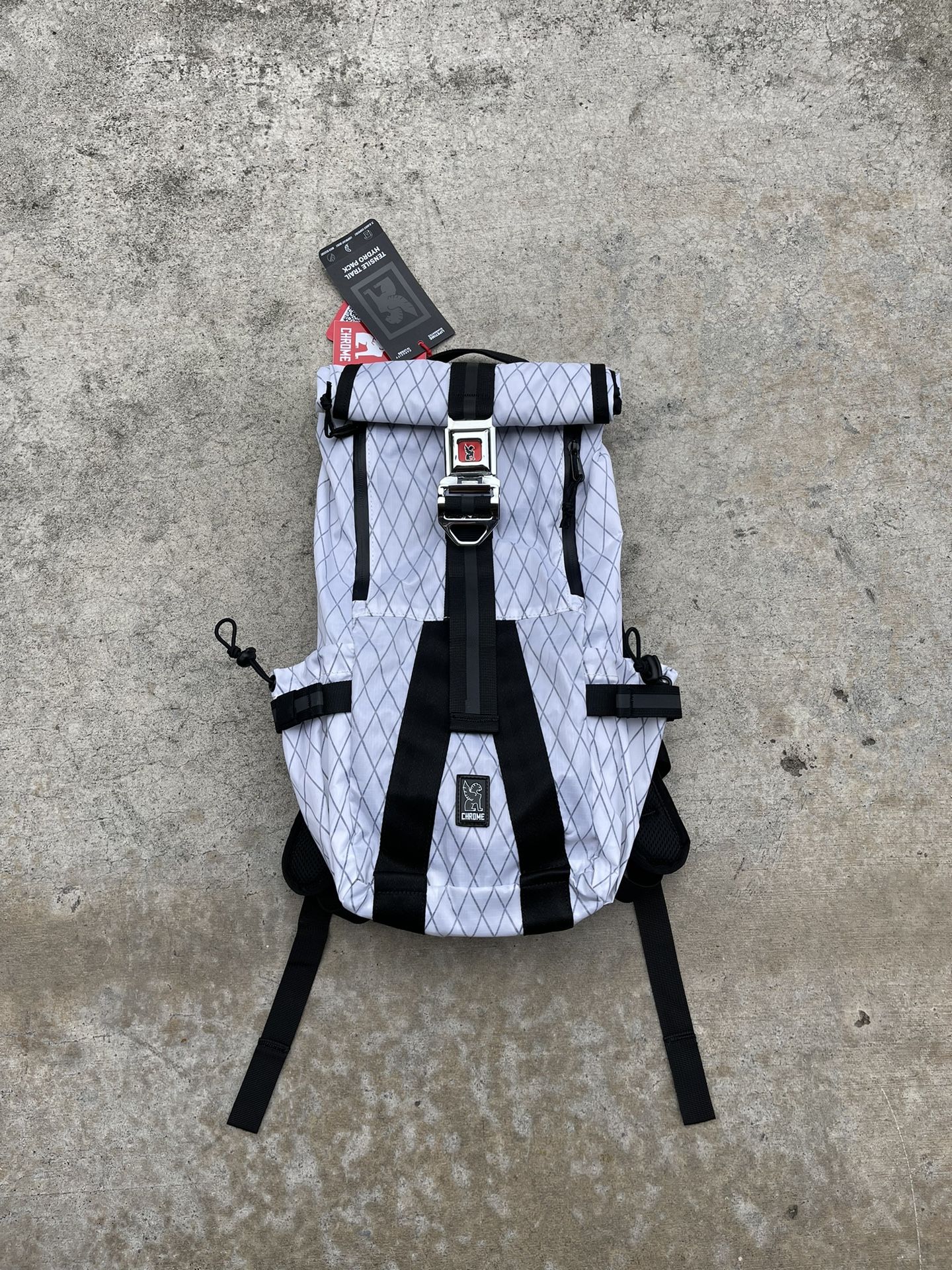 Chrome Industries Tensile Trail Hydro Pack/Backpack