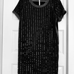 Sequins Dress - Size Small 