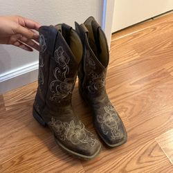 Shyanne Women’s Western Boots