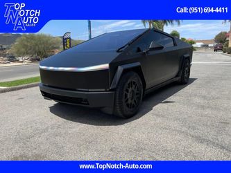 2025 Tesla Cybertruck