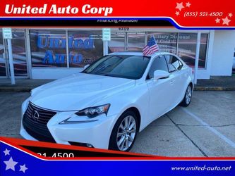 2015 Lexus IS 250