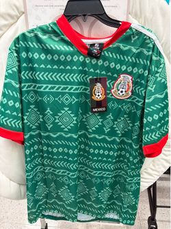 Camisetas deportivas de México S/M /L/XL