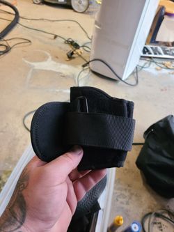 Uncle Mike's ANKLE HOLSTER