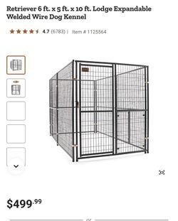 Dog Kennels