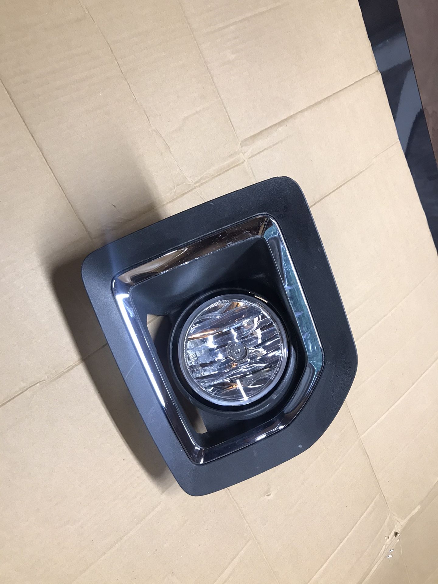 2015 GMC Denali LH foglight