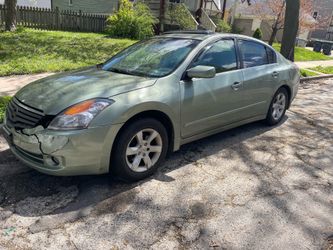 2008 Nissan Altima