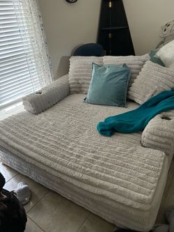 Comfy couch chair