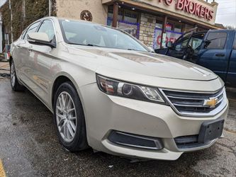 2014 Chevrolet Impala