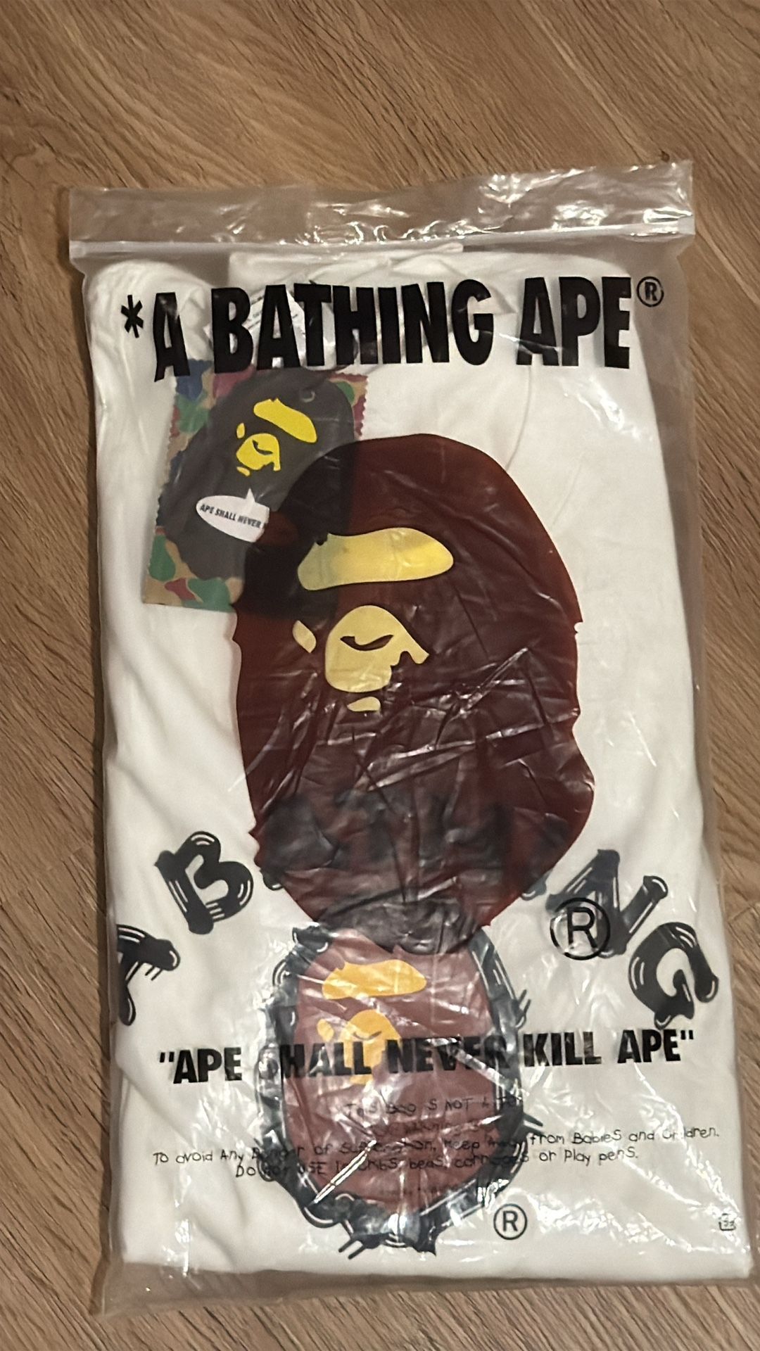 Bape Shirt