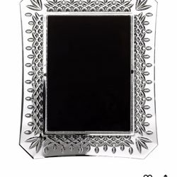 Waterford Crystal Lismore 5x7 photo frame