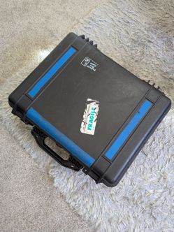 Pelican Pro Case
