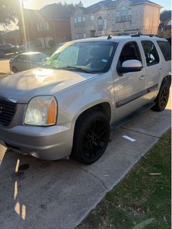 2007 GMC Yukon