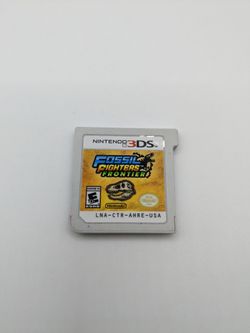 Fossil Fighters Frontier