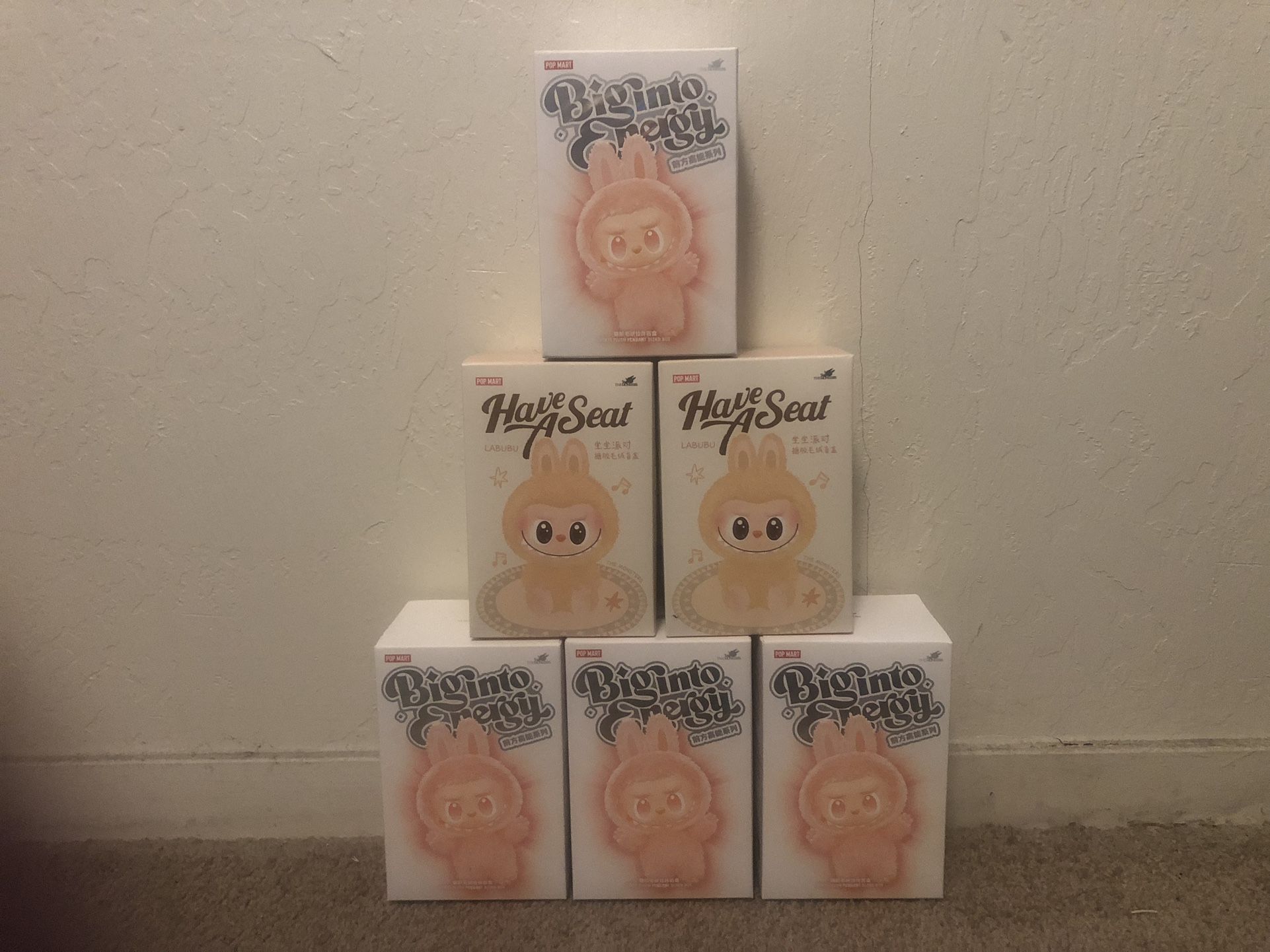 Labubu Dolls for Sale