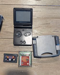 Nintendo Gameboy advance  SP