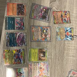 Pokemon Cards 