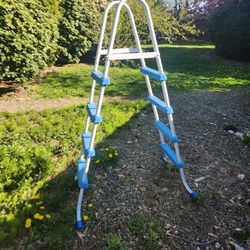 Free Pool Ladder