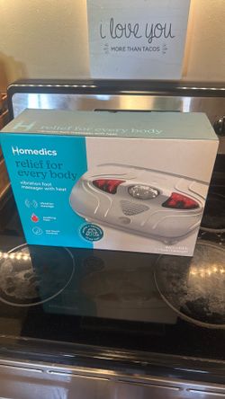 Homedics Foot Massager