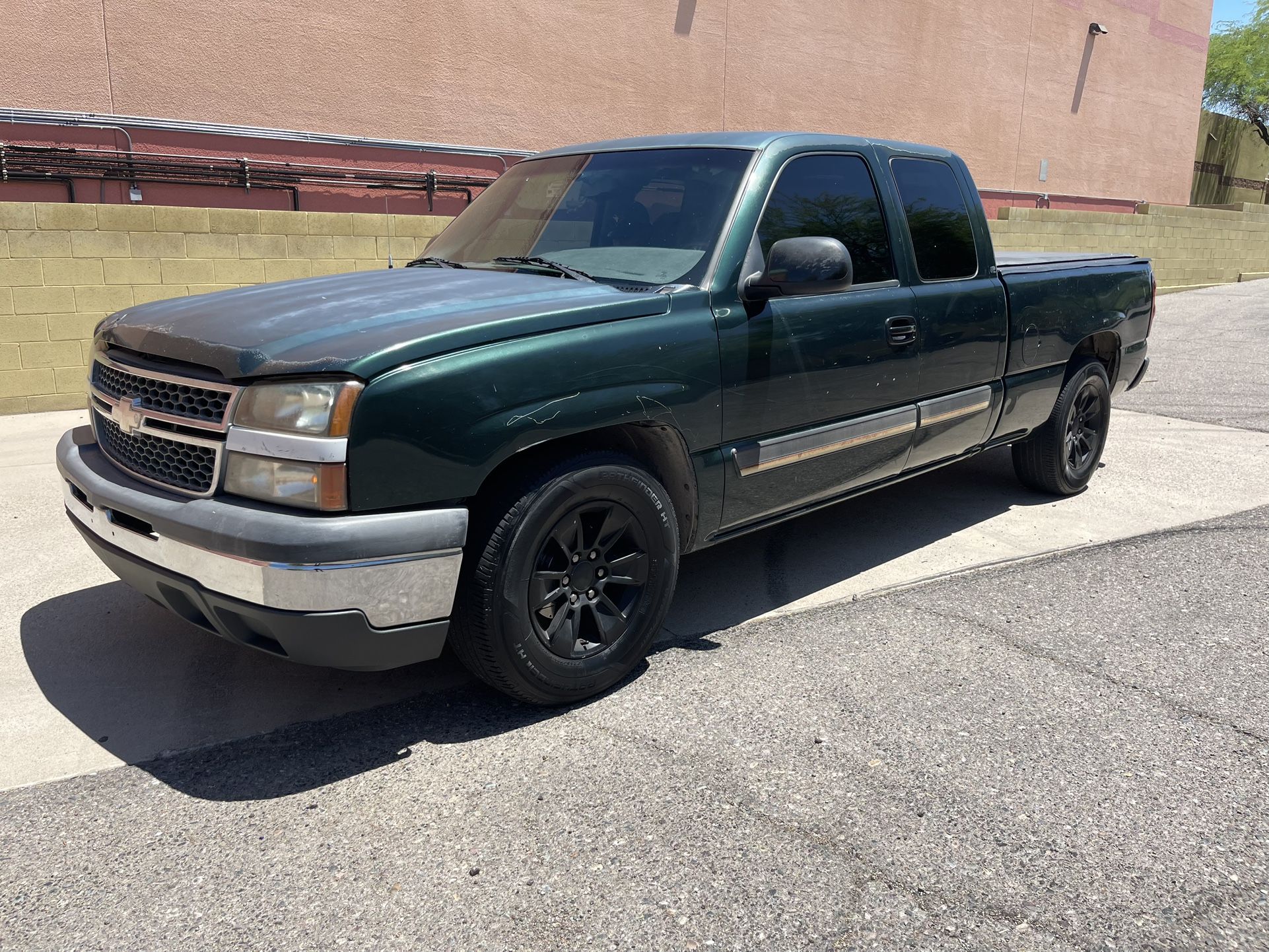 2003 Chevrolet Silverado