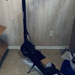 Apollo Electric Scooter Phantom V4 , great price! used for a year to get to school, 850 Miles