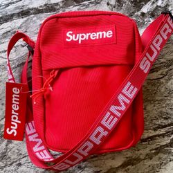 Sup Crossbody Bag