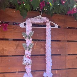 Customizable Grad Leis