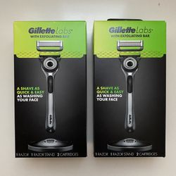 Gillette Labs premium razor