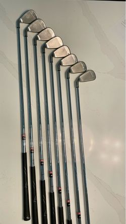 Callaway Big Bertha Iron Set 3-PW