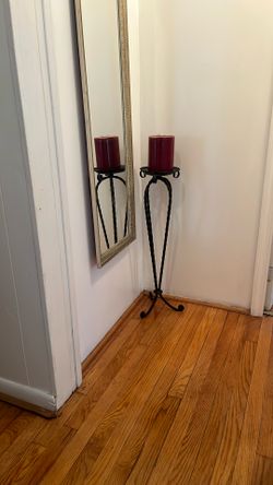 Plant Stand/ Candle Holder