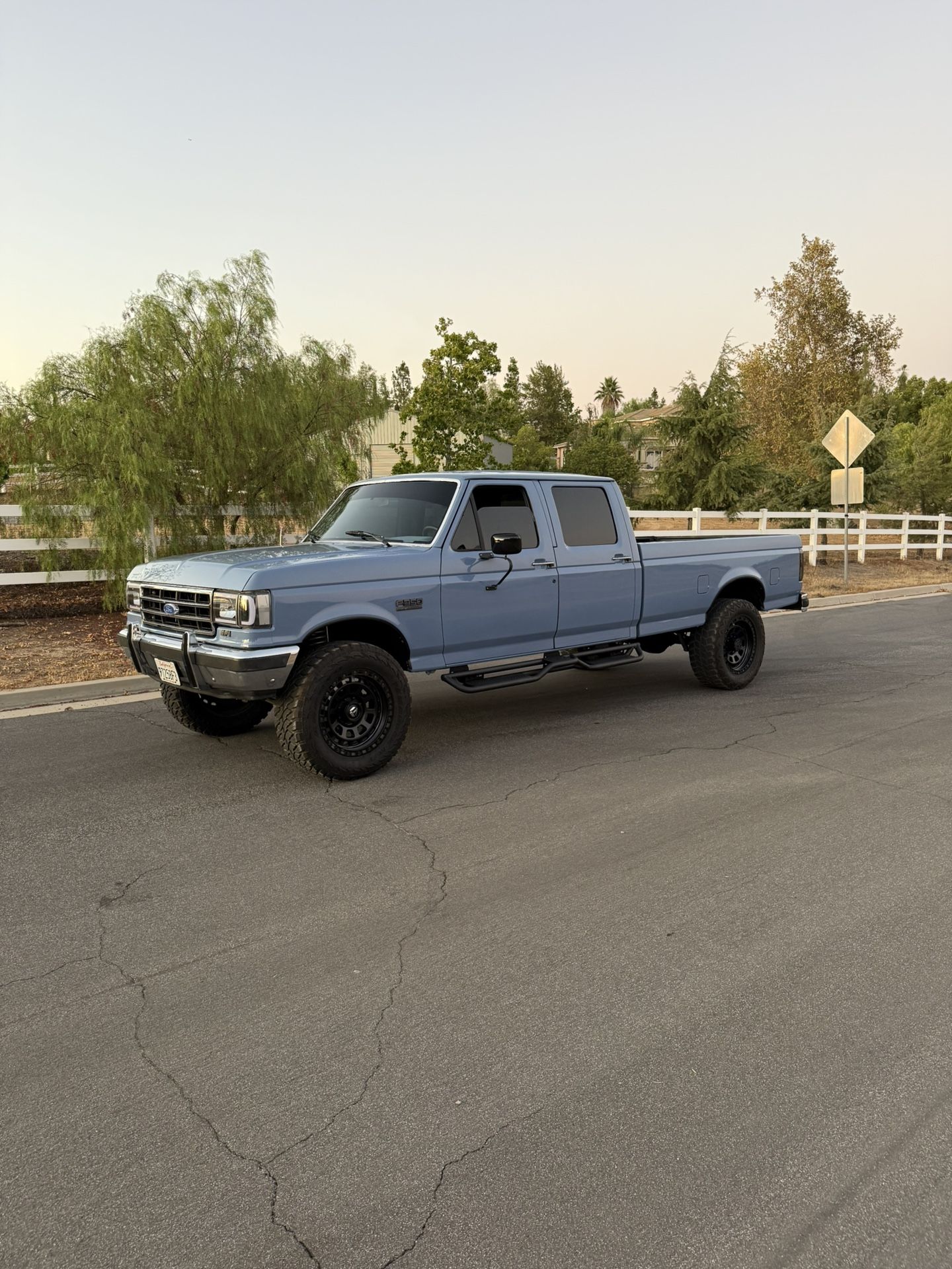 Ford F350 
