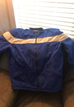Men’s lg / ex large padded riding jacket