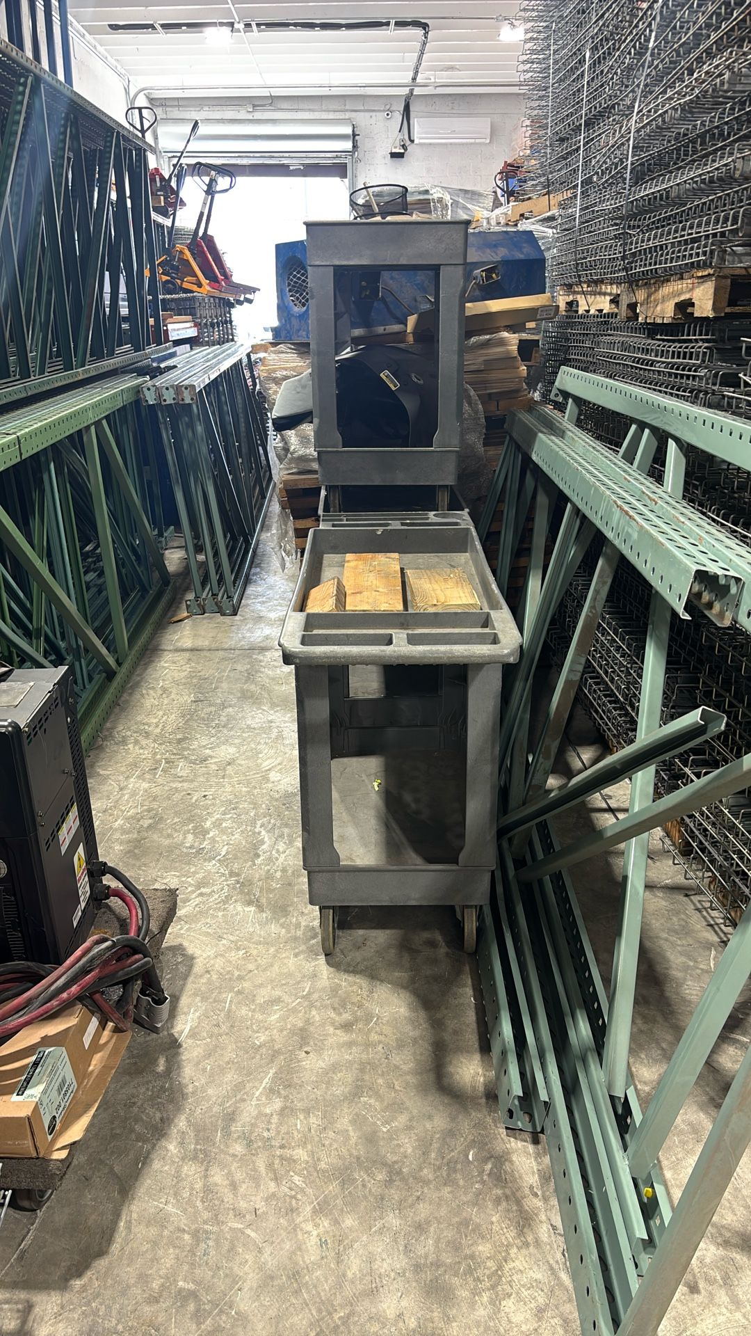 Rolling Carts