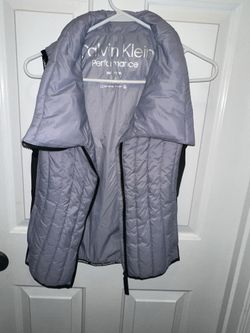 Calvin Klein performance vest ladies XS