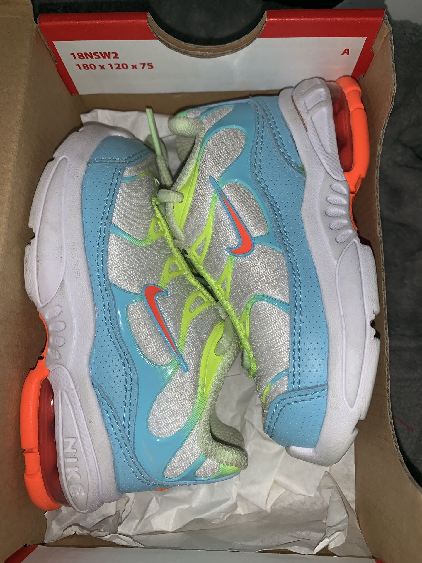 Airmax plus infant