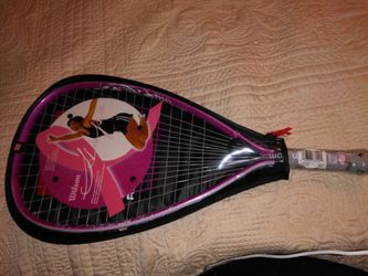 WILSON RACQUET