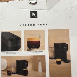 Nespresso Machine 
