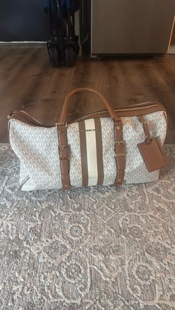Michael Kors Travel Bag