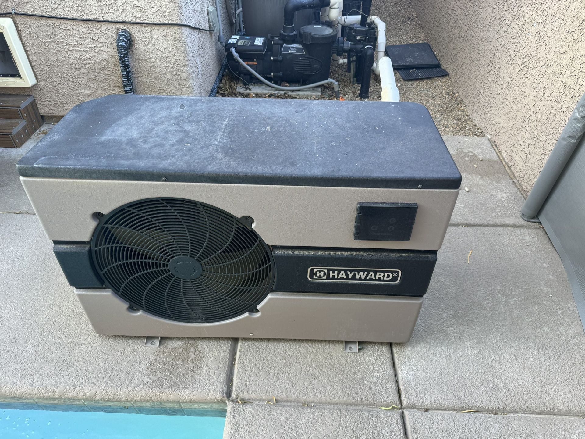 HP50HA2 POOL HEAT PUMP