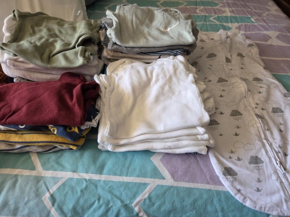 Baby Boy Clothes