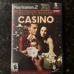PS2 HighRoller Casino 