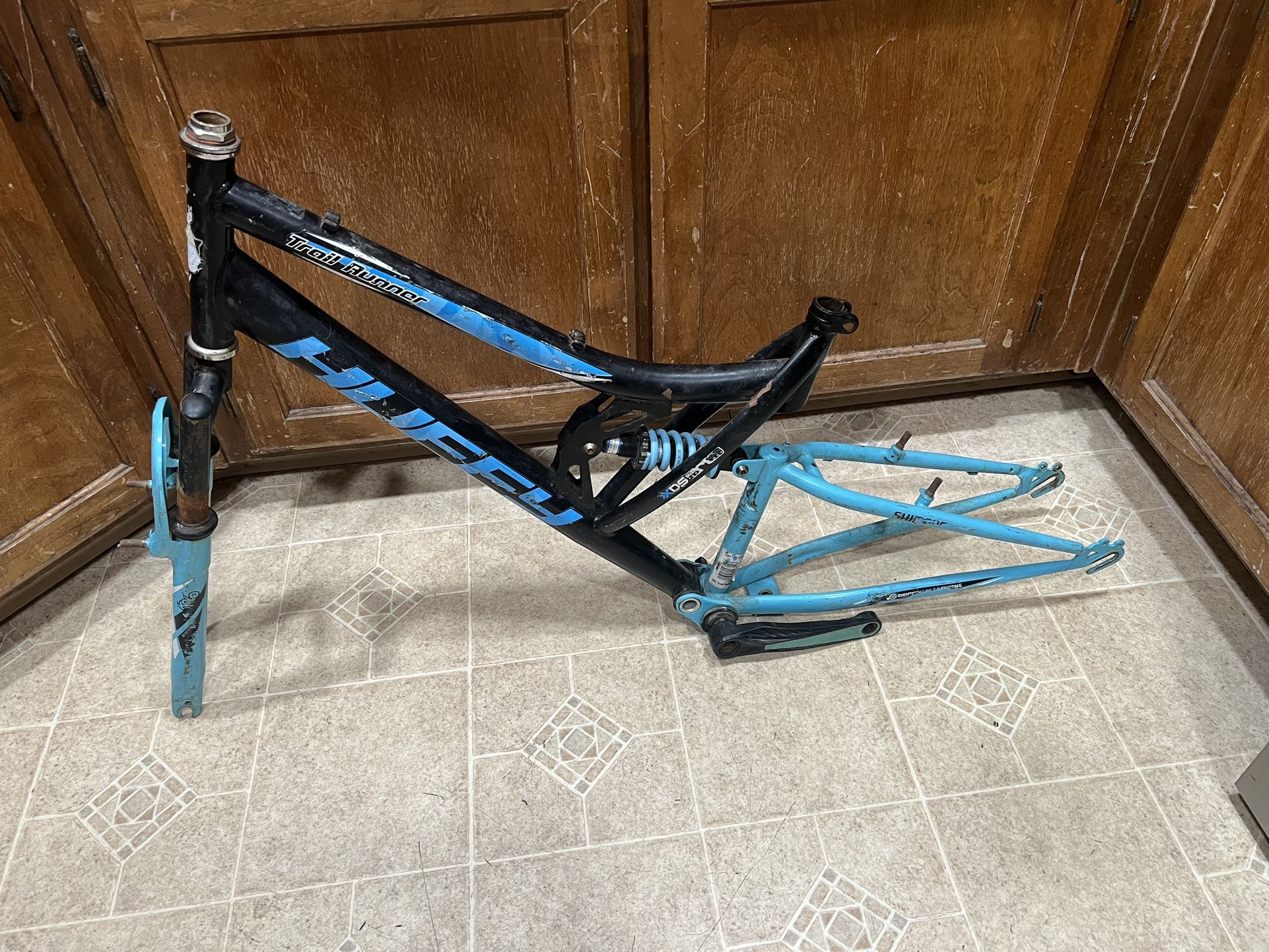 Huffy Bike Frame