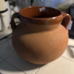 Clay Pot
