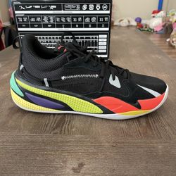 Puma RS - Dreamer  J.Cole Black