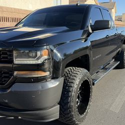 2017 Chevrolet Silverado