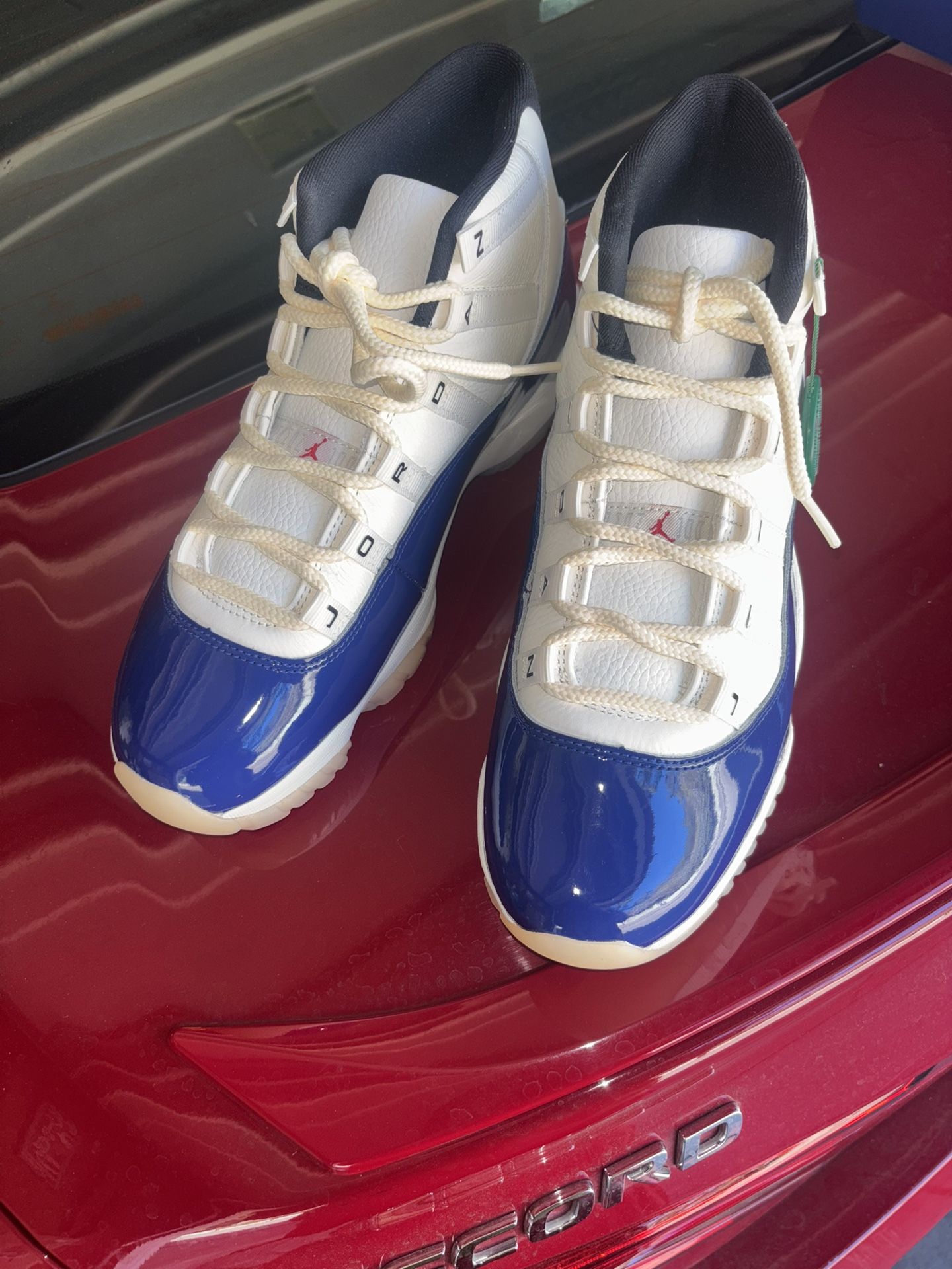 Rare Air 11s 