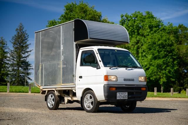 1997 Suzuki Carry