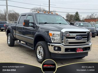 2016 Ford F250 Super Duty Crew Cab