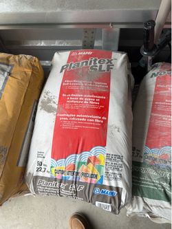 Self leveler
