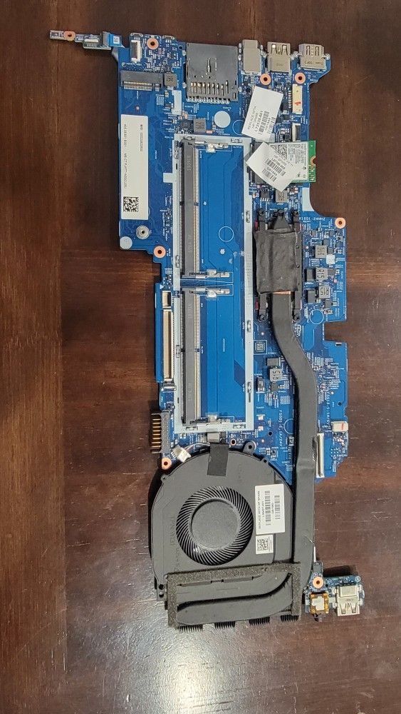 Hp Laptop Parts