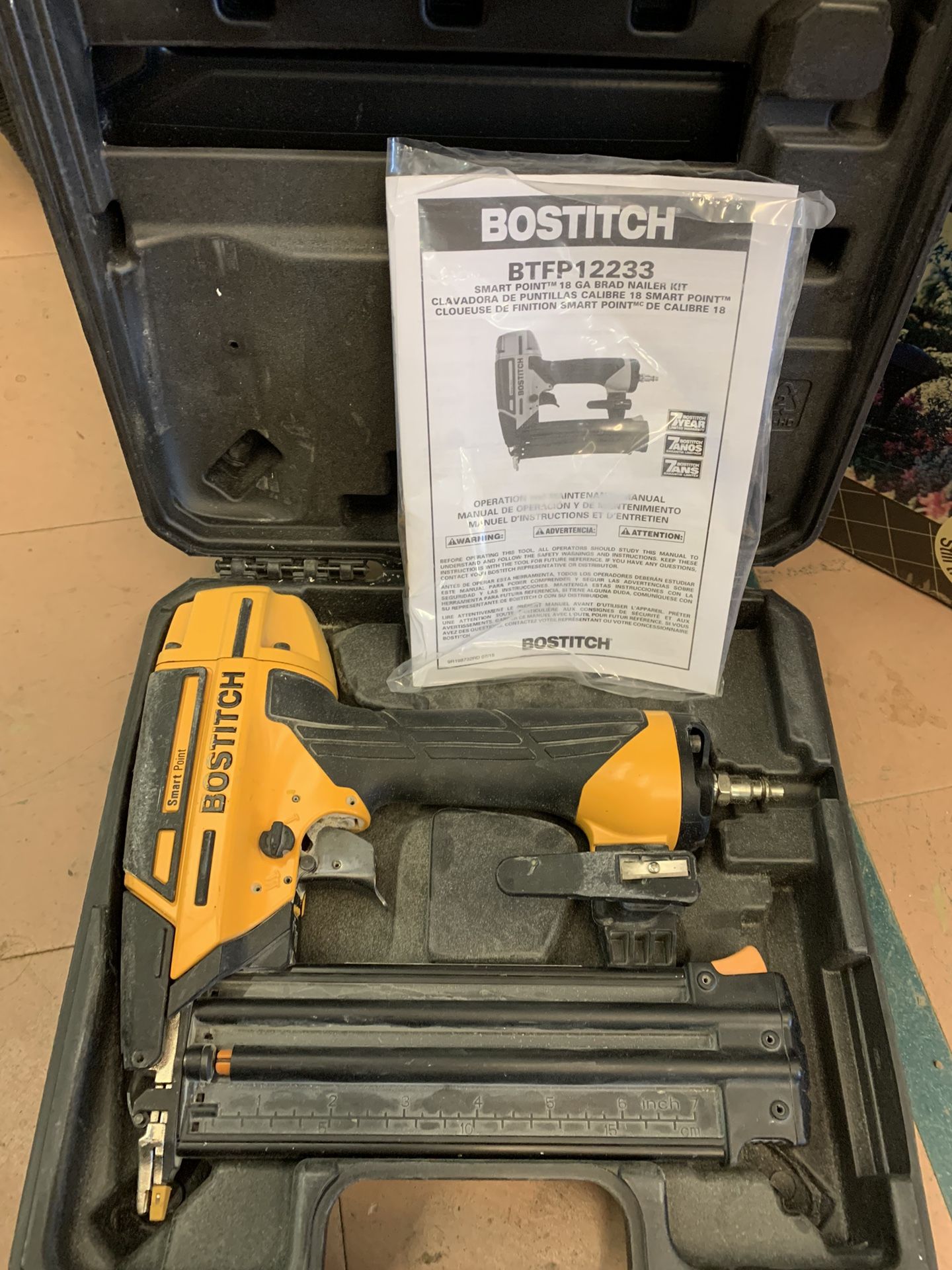 Brad Nailer